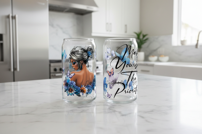 Make Yourself the Priority #2 - UVDTF Wrap for cups/hard surfaces sticker