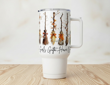 A Girls Gotta have Options - UVDTF Decal for cups/hard surfaces sticker