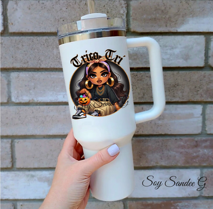 Tri-Cotrí - UVDTF Decal for cups/hard surfaces sticker