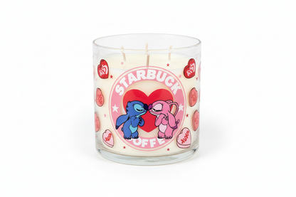 Wraps Snuggle UVDTF de Starbucks para San Valentín