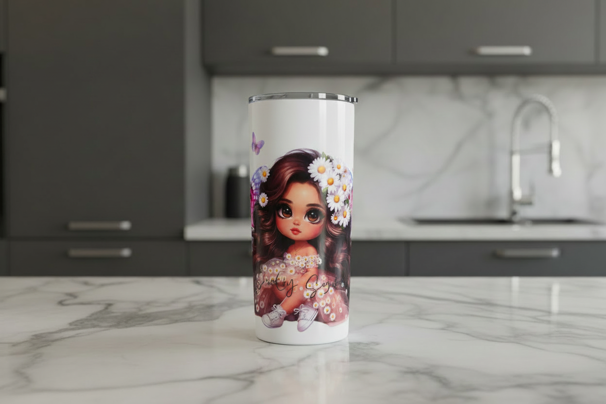 Calcomanía UVDTF "Me encanta el sarcasmo"