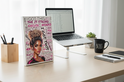 I Got This - Journal