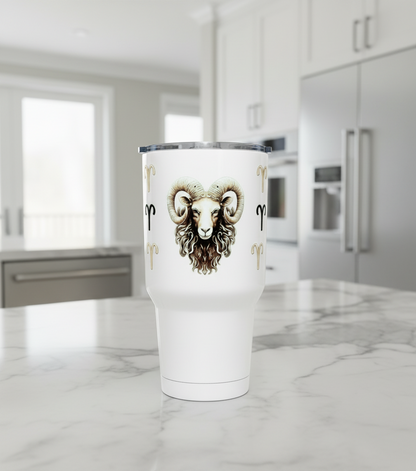 Aires - UVDTF Wrap for cups/hard surfaces sticker