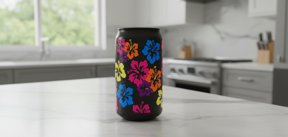 Copas de enfermería con envoltura UVDTF