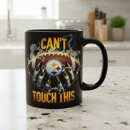 Can't Touch This - UVDTF Decal for cups/hard surfaces sticker