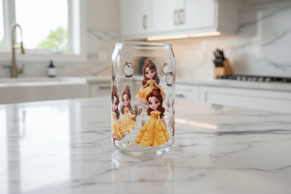 Envoltura Belle Starbucks UVDTF