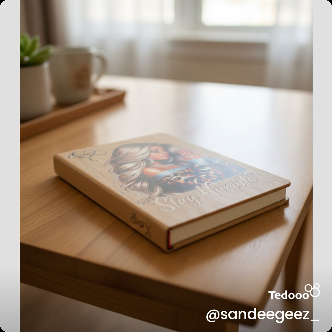 Stay Humble - Journal