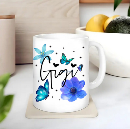 Best Gigi Ever - UVDTF Decal for cups/hard surfaces