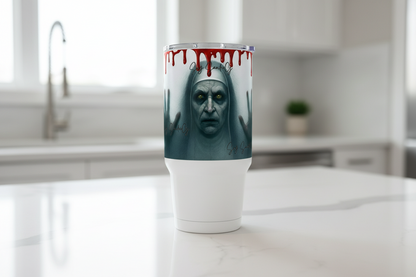Nun - UVDTF Wrap for cups/hard surfaces sticker
