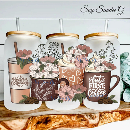 Envoltura UVDTF para vasos de Pooh