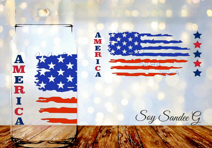 Nosotros, el pueblo, envoltura UVDTF