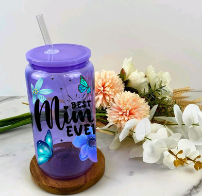 Best Mimi Ever - UVDTF Decal for cups/hard surfaces