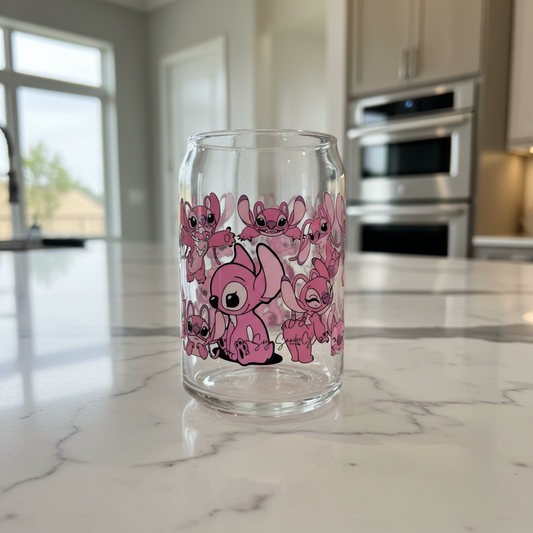 Angel - UVDTF Wrap for cups/hard surfaces sticker