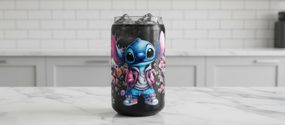 Chanel Stitch - UVDTF wrap for cups/hard surfaces sticker