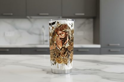 Jesus - UVDTF Decal for cups/hard surfaces sticker