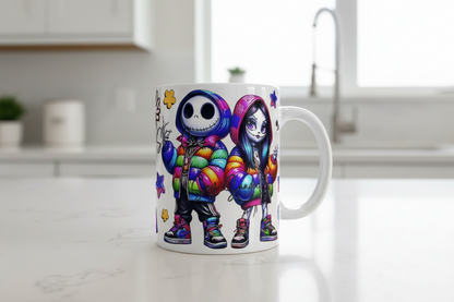 Sally Love - UVDTF Wrap for cups/hard surfaces sticker