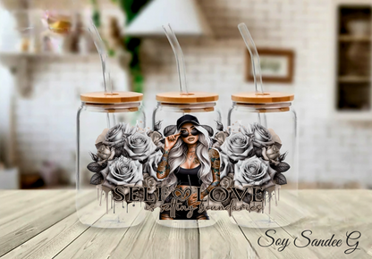 Humilde como siempre pero consciente de mi valor Envoltura UVDTF