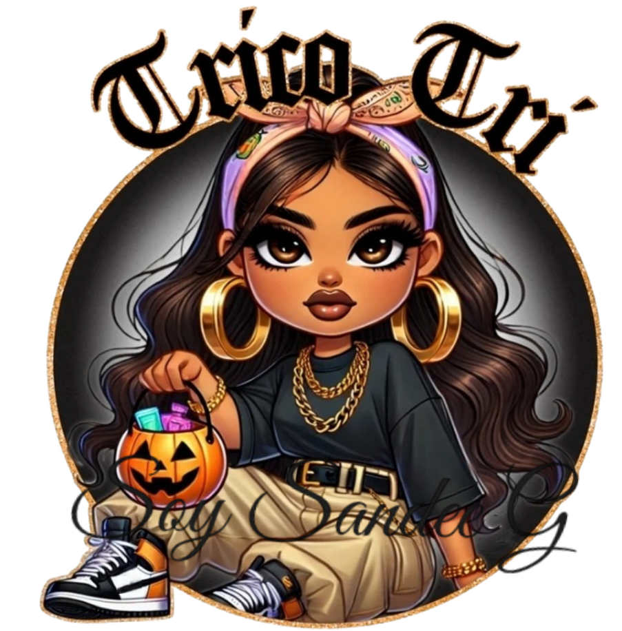 Tri-Cotrí - UVDTF Decal for cups/hard surfaces sticker