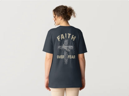 Faith Over Fear T-Shirt