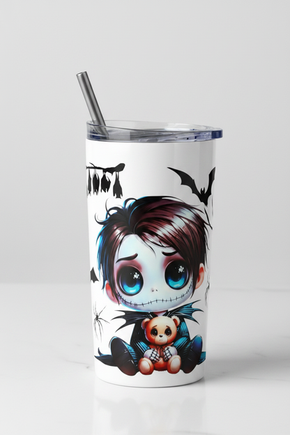 Young Edward - UVDTF Wrap for cups/hard surfaces sticker