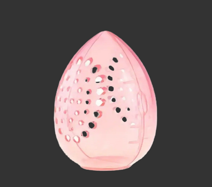 Makeup Sponge Travel Case