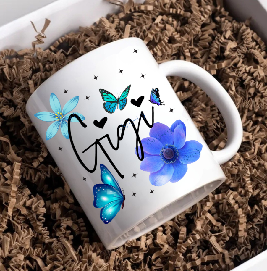 Best Gigi Ever - UVDTF Decal for cups/hard surfaces