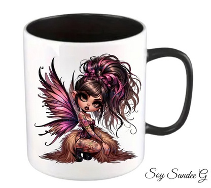 Sé más fuerte que tus excusas Calcomanía UVDTF