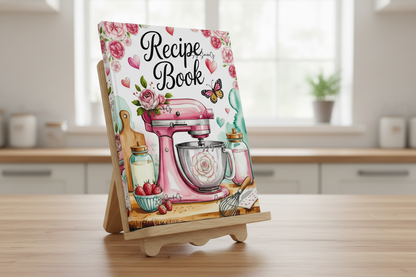 Recipe Book - Journal