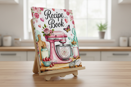 Recipe Book - Journal