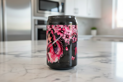 Mulan - UVDTF Wrap for cups/hard surfaces sticker