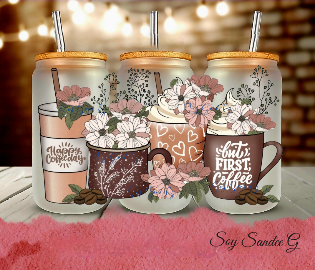 Envoltura UVDTF para vasos de Pooh