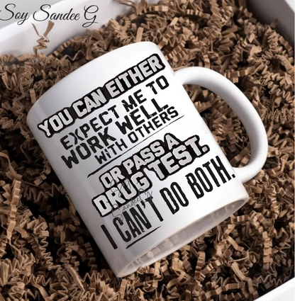 Calcomanía UVDTF de burro