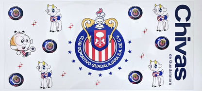 Chivas - UVDTF Wrap for cups/hard surfaces sticker