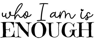 Sayings - UVDTF Decal for cups/hard surfaces sticker