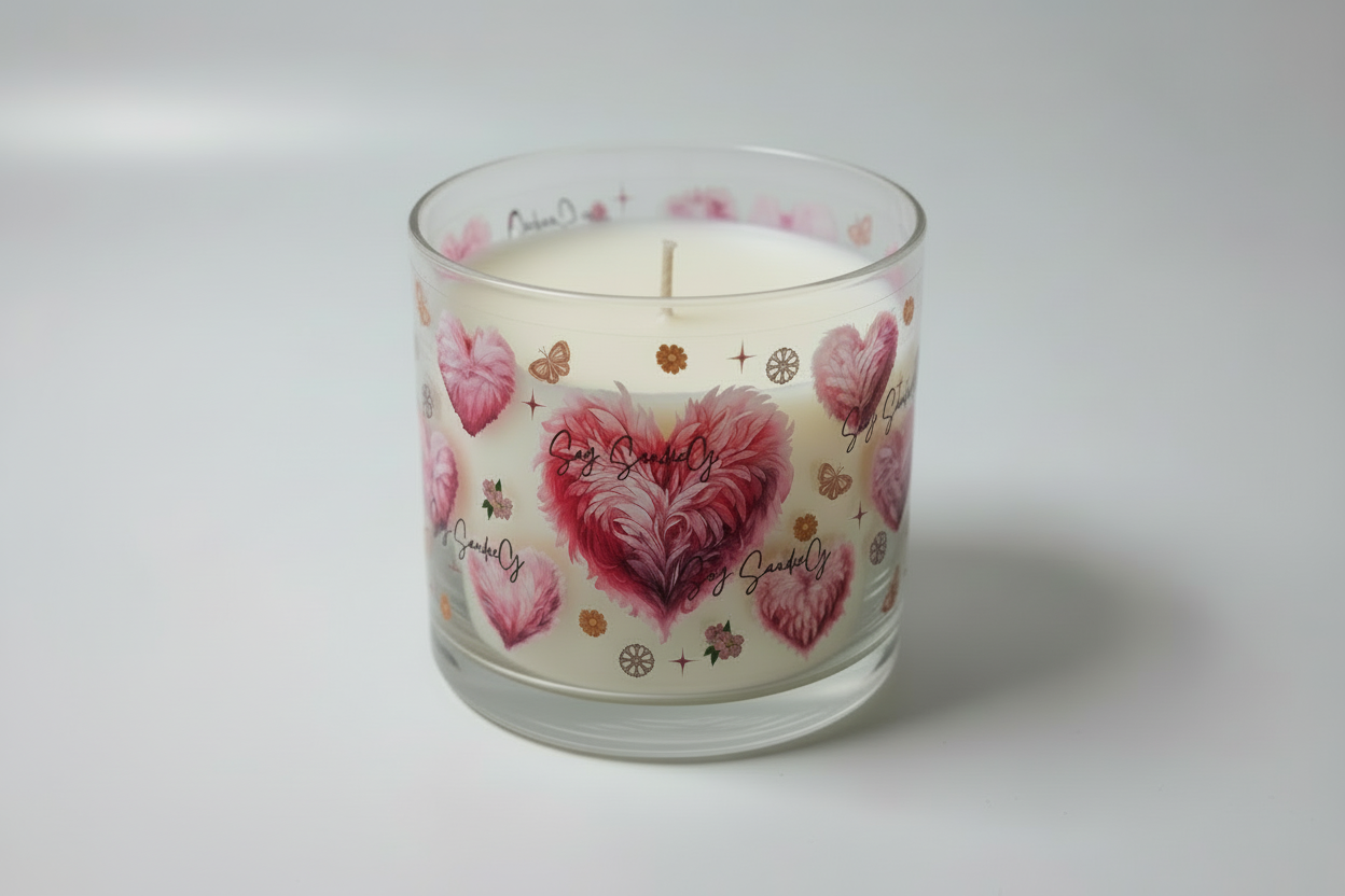 Calcomanía UVDTF de Nail Boss