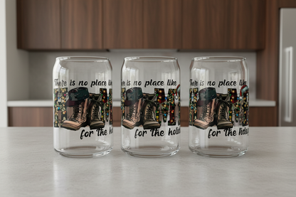 There is no place Soldier - UVDTF Wrap for cups/hard surfaces sticker