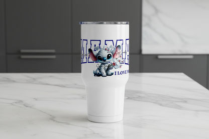 Mama Koala - UVDTF Wrap for cups/hard surfaces sticker