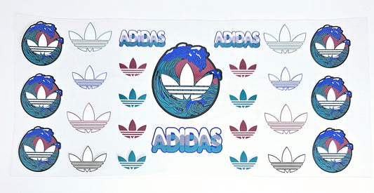 Adidas UVDTF wrap