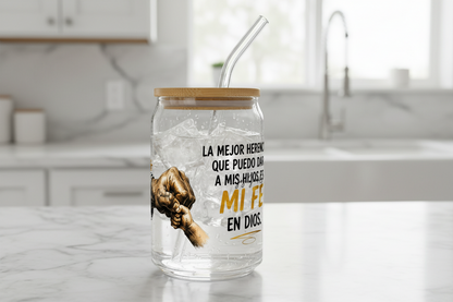 Sobreviviendo a la paternidad una cerveza a la vez Calcomanía UVDTF