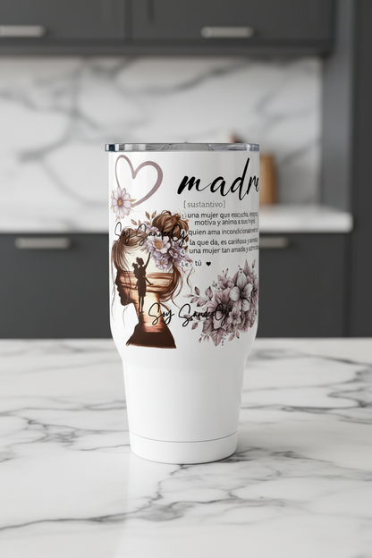 Madre - UVDTF Decal for cups/hard surfaces sticker