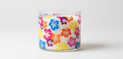 Copas de enfermería con envoltura UVDTF