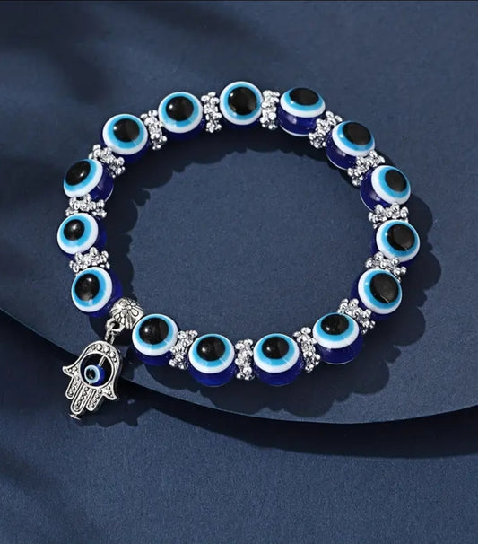 Pulsera del mal de ojo 