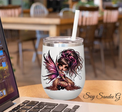 Sé más fuerte que tus excusas Calcomanía UVDTF