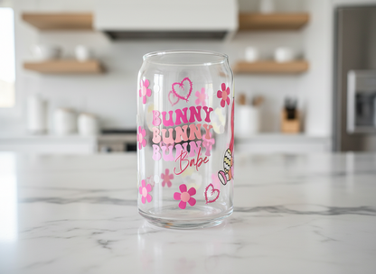 Envoltura UVDTF de la conejita Karol G