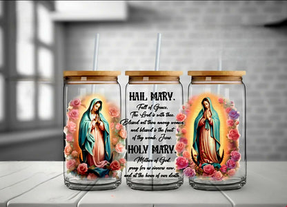 Hail Mary - UVDTF Wrap for cups/hard surfaces