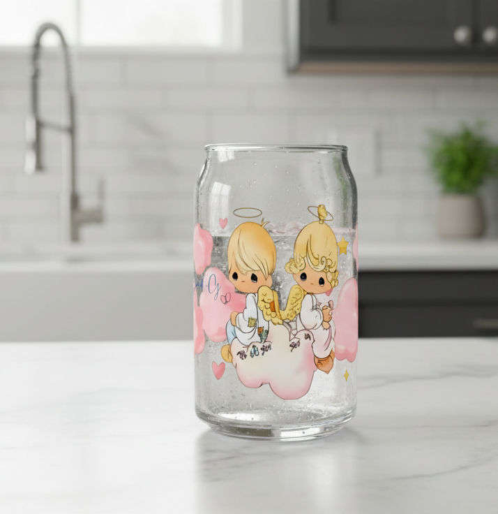 Envoltura UVDTF de momentos preciosos