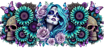 Si no me estás alimentando...UVDTF Wrap