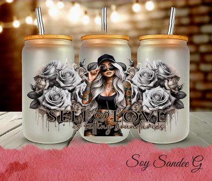 Humilde como siempre pero consciente de mi valor Envoltura UVDTF