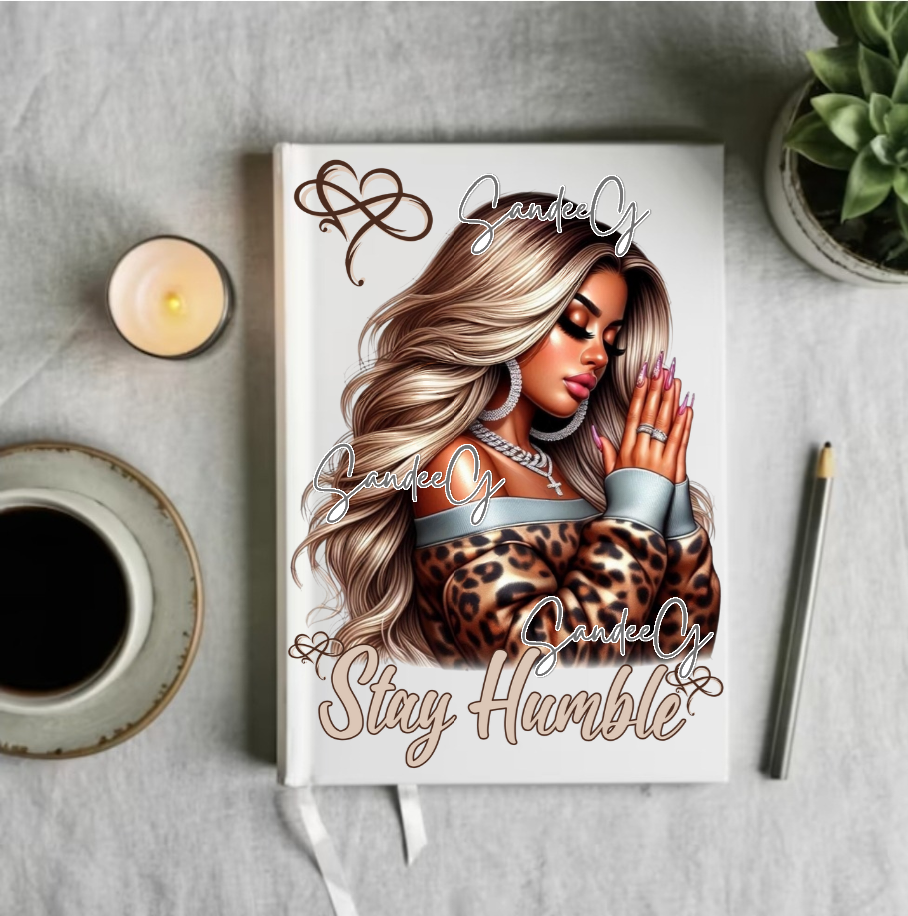 Stay Humble - Journal
