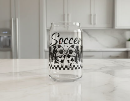 Envoltura UVDTF para mamás de fútbol